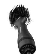 Rush Brush Volumizer, 1200W Black - V2 Plus