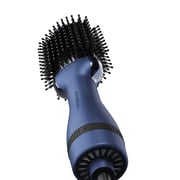 Rush Brush Volumizer 1200W Navy Blue – V2 Plus