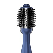 Rush Brush Volumizer 1200W Navy Blue – V2 Plus