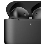 Merlin Craft 101168 AirPods 4 ANC Wireless Earbuds Black Bold