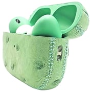 Merlin Craft 101191 AirPods Pro Gen 2C Wireless Earbuds Ostrich Green