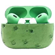Merlin Craft 101191 AirPods Pro Gen 2C Wireless Earbuds Ostrich Green