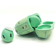 Merlin Craft 101191 AirPods Pro Gen 2C Wireless Earbuds Ostrich Green