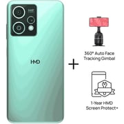 HMD Crest Max 256GB 8GB Green 5G Smartphone