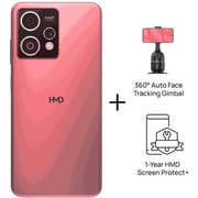 إتش إم دي كريست ماكس (256 جيجابايت) يدعم شبكة 5G - لون وردي