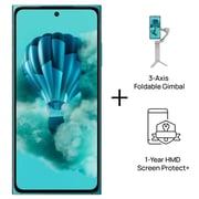 HMD Skyline 256GB 12GB Blue 5G Smartphone
