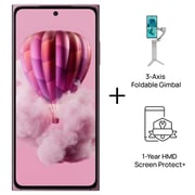 HMD Skyline 256GB 12GB Neon Pink 5G Smartphone