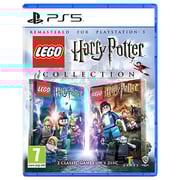 PS5 Lego Harry Potter Collection Game