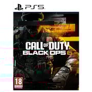 PS5 Call Of Duty Black Ops 6 Game