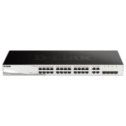 D-Link 24-Port Gigabit Smart Managed Switch