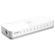 D-Link 8-Port High Speed Fast Ethernet Ports Switch