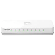 D-Link 8-Port High Speed Fast Ethernet Ports Switch