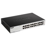 D-Link 24-Port Unmanaged Desktop Switch