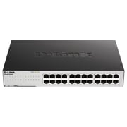 D-Link 24-Port Unmanaged Desktop Switch