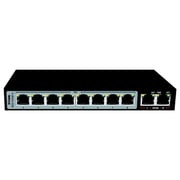 D-Link Long Range PoE Surveillance Switch