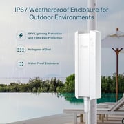 Tp-Link AX1800 Indoor/Outdoor Dual-Band WiFi 6 Access Point