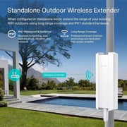 Tp-Link AX1800 Indoor/Outdoor Dual-Band WiFi 6 Access Point