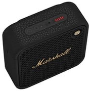 Marshall Willen II Bluetooth Speaker Black/Brass