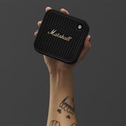 Marshall Willen II Bluetooth Speaker Black/Brass