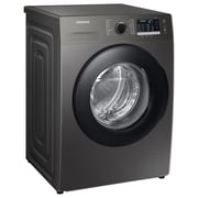 Samsung Front Load Washer 8 kg WW80TA046AX + Front Load Dryer 8 kg DV80T5220AX