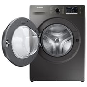 Samsung Front Load Washer 8 kg WW80TA046AX + Front Load Dryer 8 kg DV80T5220AX