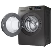 Samsung Front Load Washer 8 kg WW80TA046AX + Front Load Dryer 8 kg DV80T5220AX