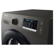Samsung Front Load Washer 8 kg WW80TA046AX + Front Load Dryer 8 kg DV80T5220AX