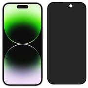 Maxguard Privacy Screen Protector Black iPhone 16/iPhone 15