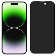 Maxguard Privacy Screen Protector Black iPhone 16 Plus/iPhone 15 Plus