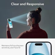 Maxguard Privacy Screen Protector Black iPhone 16 Plus/iPhone 15 Plus