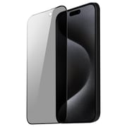 Maxguard Privacy Screen Protector Black iPhone 16 Pro
