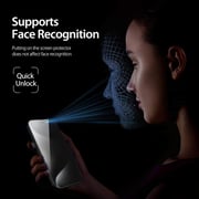 Maxguard Privacy Screen Protector Black iPhone 16 Pro