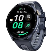 Titan 90206AP02 Celestor Smartwatch Blue