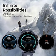 Titan 90206AP02 Celestor Smartwatch Blue