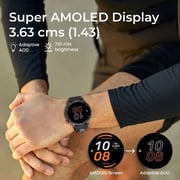 Titan 90206AP02 Celestor Smartwatch Blue