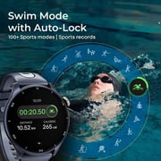 Titan 90206AP02 Celestor Smartwatch Blue