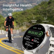 Titan 90206AP02 Celestor Smartwatch Blue