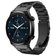 Titan 90208NM01 Maestro Smartwatch Black