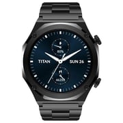 Titan 90208NM01 Maestro Smartwatch Black