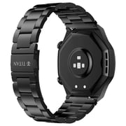 Titan 90208NM01 Maestro Smartwatch Black