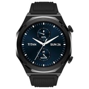 Titan 90208NM01 Maestro Smartwatch Black