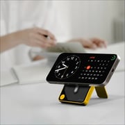 Momax 1-Power X Pro Magnetic Wireless Power Bank 5000mAh Black IP131HKD