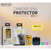 Digitplus Lens Protector Clear iPhone 16 Pro/iPhone 16 Pro Max