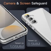 Protect Lucid Case With Screen Protector Clear Samsung Galaxy S24 FE