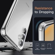 Protect Lucid Case With Screen Protector Clear Samsung Galaxy S24 FE