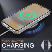 Protect Lucid Case With Screen Protector Clear Samsung Galaxy S24 FE