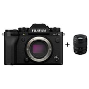 Fujifilm X-T5 Mirrorless Camera Black + 16-50mm F/2.8-4.8 Lens