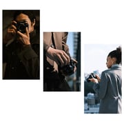 Fujifilm X-T5 Mirrorless Camera Black + 16-50mm F/2.8-4.8 Lens