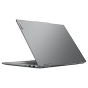 Lenovo IdeaPad 5 14IRH9 2-in-1 Convertible (2024) Laptop - 13th Gen / Intel Core i5-13420H / 14inch WUXGA / 1TB SSD / 16GB RAM / Shared Intel UHD Graphics / Windows 11 Home / English & Arabic Keyboard / Luna Grey / Middle East Version - [83KX0040AX]