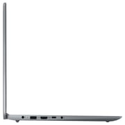 Lenovo IdeaPad Slim 3 15IRH8 (2024) Laptop - 13th Gen / Intel Core i5-13420H / 15.6inch FHD / 512GB SSD / 16GB RAM / Shared Intel UHD Graphics / Windows 11 Home / English & Arabic Keyboard / Arctic Grey / Middle East Version - [83EM00F8AX]